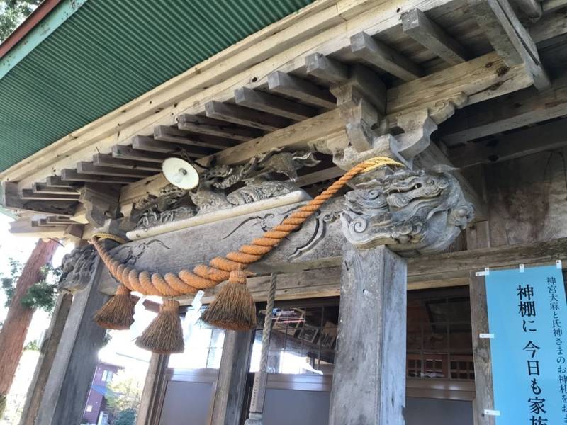 素盞嗚神社,新潟県上越市吉川区下町910