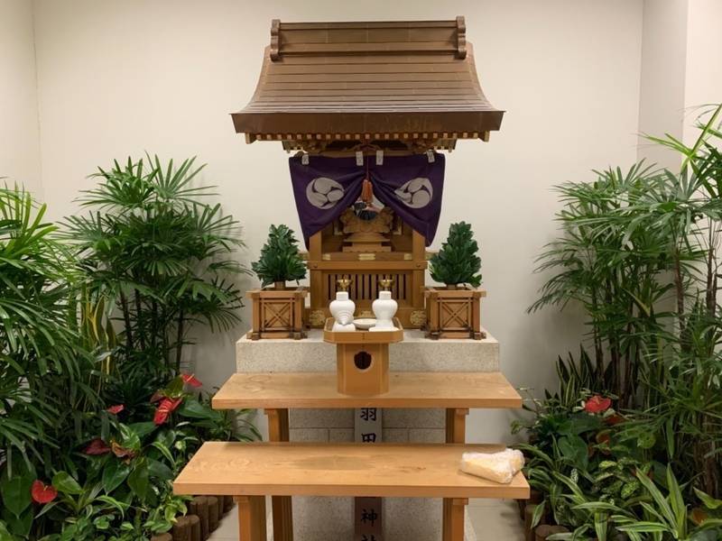 羽田航空神社 見どころ 大田区 東京都 Omairi おまいり 羽田航空神社 見どころ 大田区 東京都 Omairi おまいり