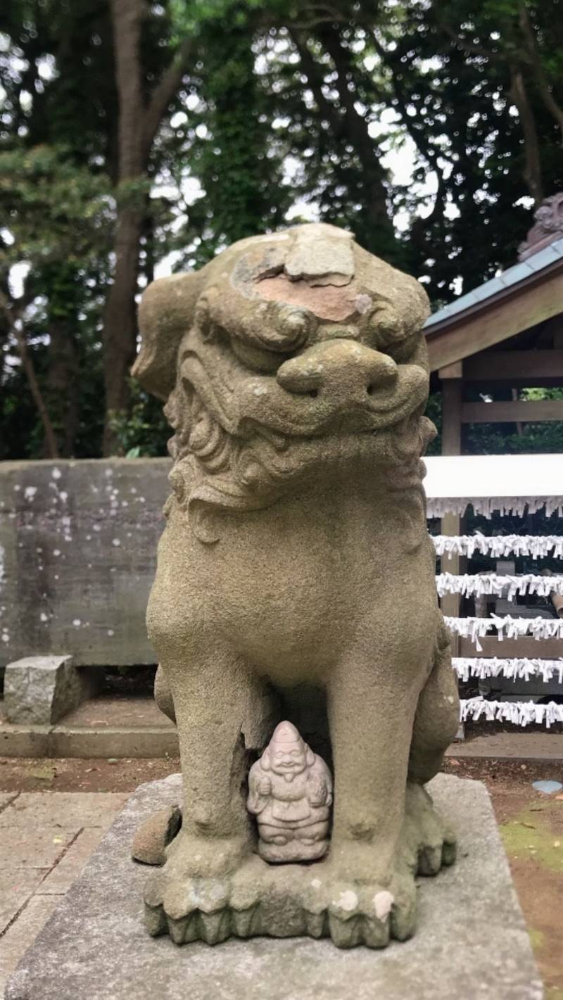 堀出神社 ほしいも神社 見どころ ひたちなか市 Omairi おまいり