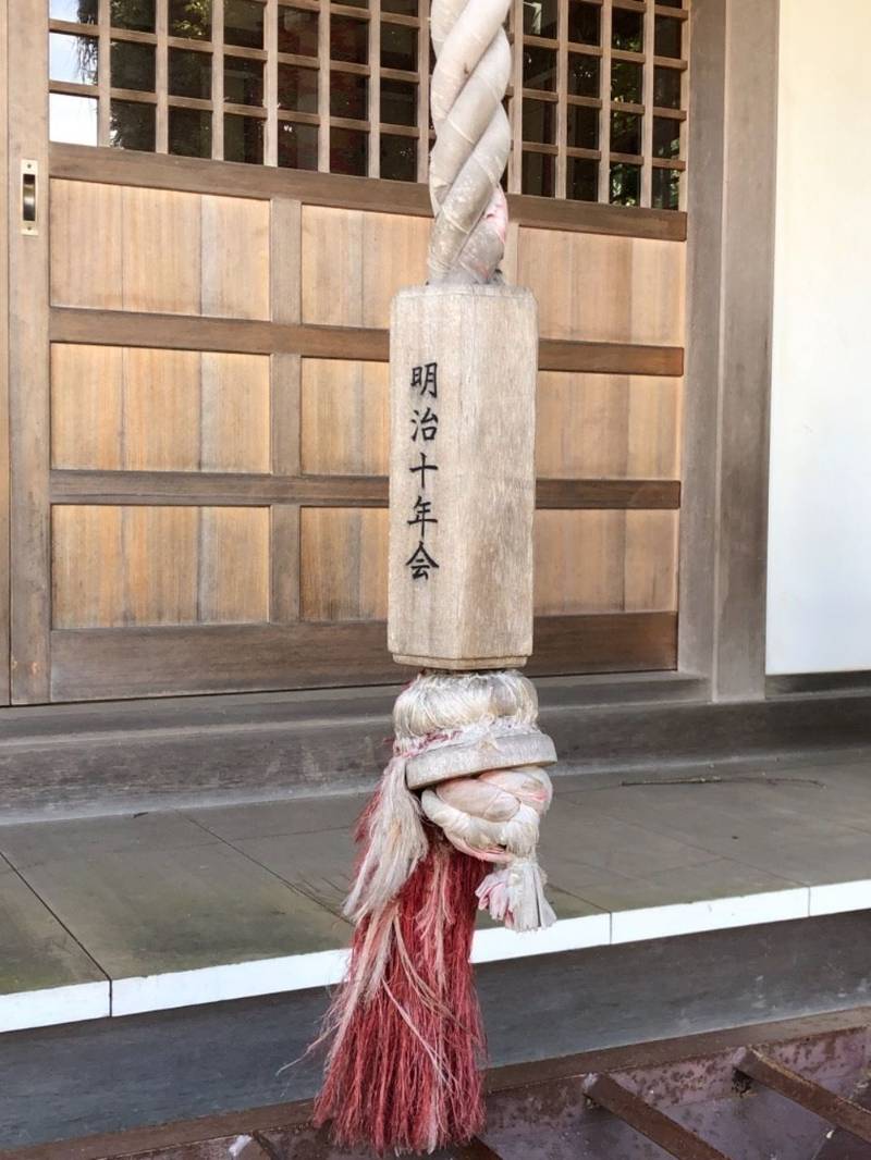 池子神明社,神奈川県逗子市池子2-10-11