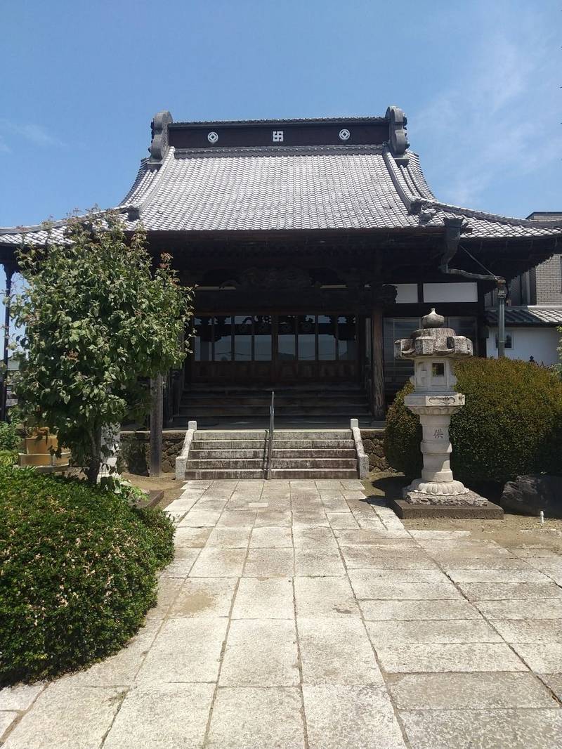 日高山 光福寺,茨城県結城市結城1394