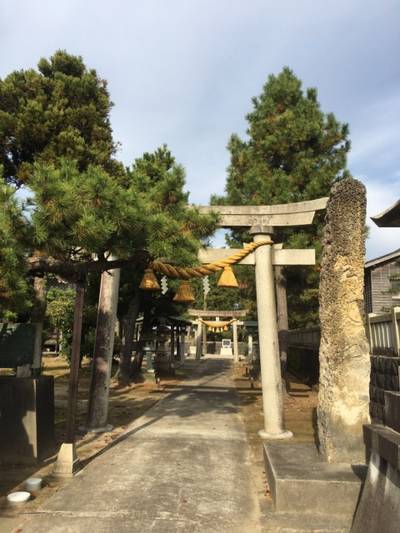 片口神社,見どころ,せこせこ