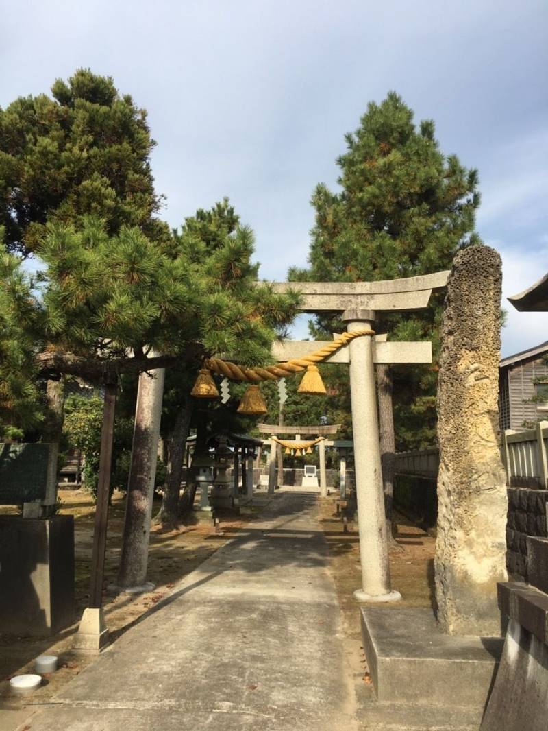 片口神社,富山県射水市片口