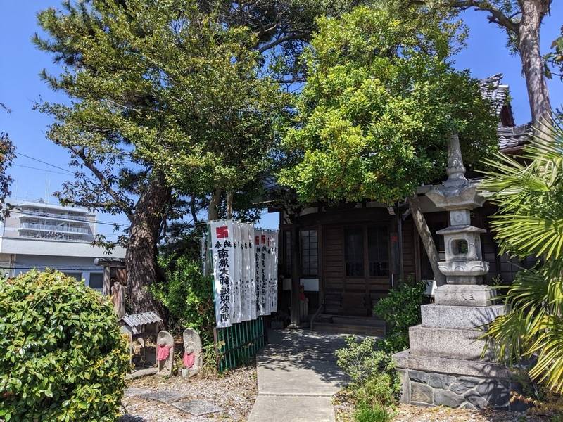 龍福寺,愛知県名古屋市昭和区滝子町３０−２５