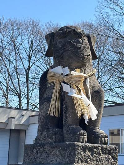 奈井江神社,見どころ,SAMURAI5100