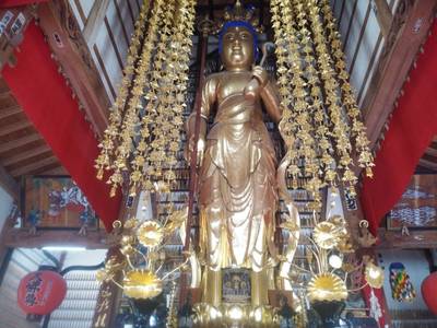 長谷寺         (赤田の大仏),見どころ,やっさん