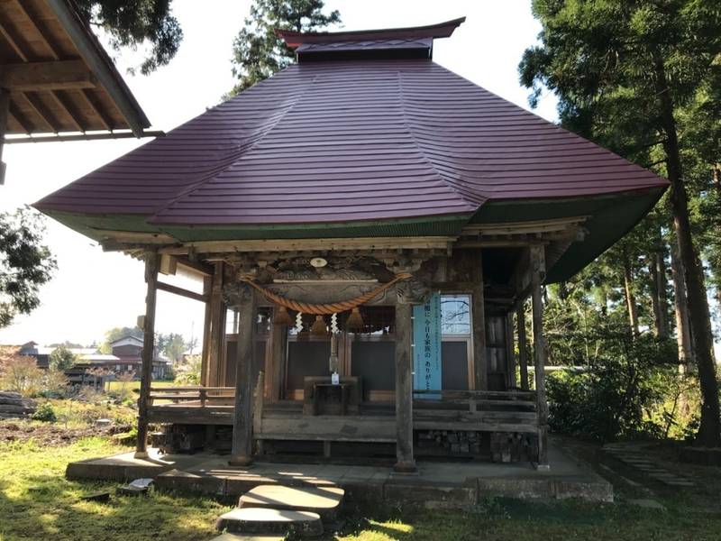 素盞嗚神社,新潟県上越市吉川区下町910