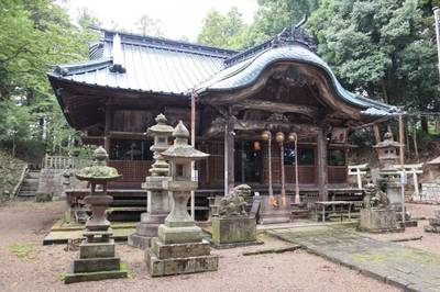 安達太良神社