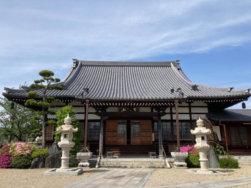 明王山 長徳寺,静岡県島田市新田町8650-1