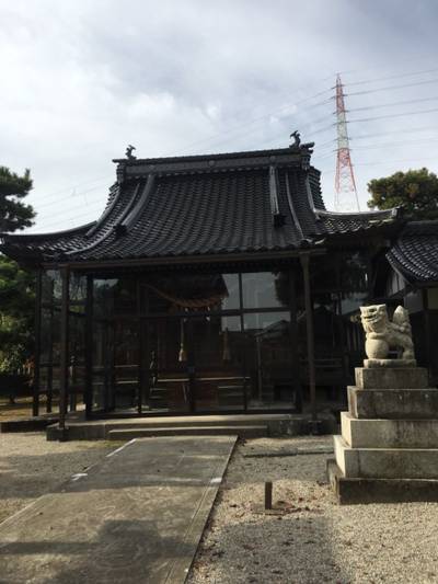 片口神社,見どころ,せこせこ