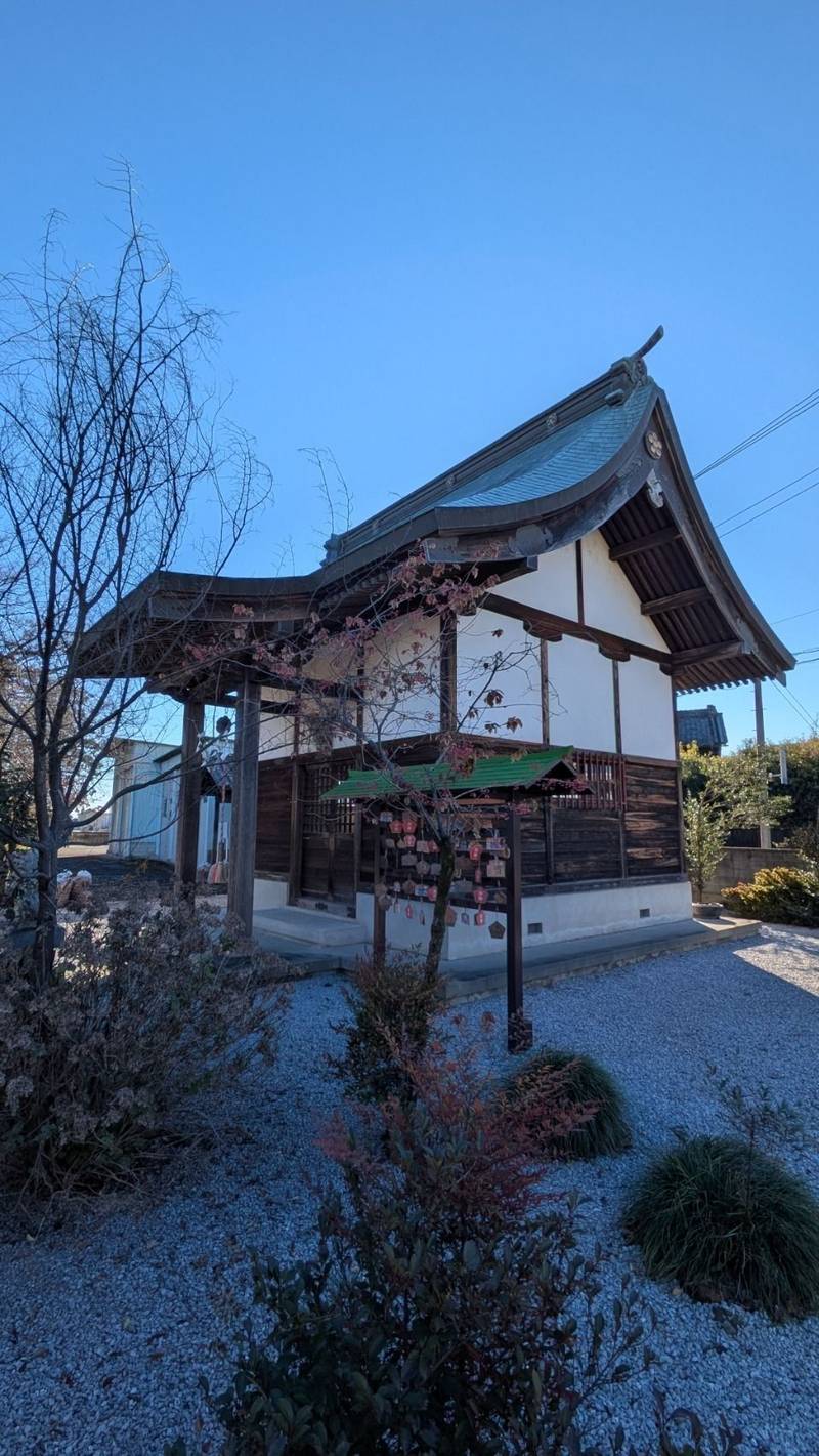 藤岡天満宮  (諏訪神社末社),群馬県藤岡市藤岡496