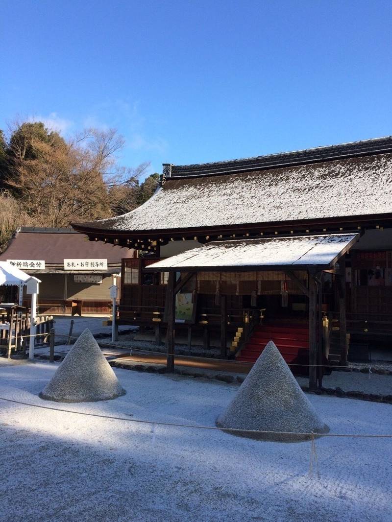 賀茂別雷神社 上賀茂神社 京都市 京都府 の By 春日野 Omairi おまいり 賀茂別雷神社 上賀茂神社 京都市 京都府 の By 春日野 Omairi おまいり