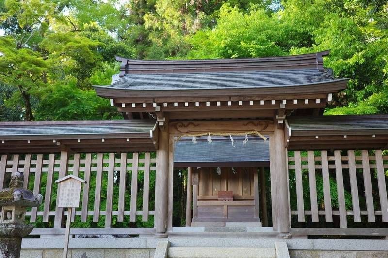 日向神社,滋賀県犬上郡多賀町多賀