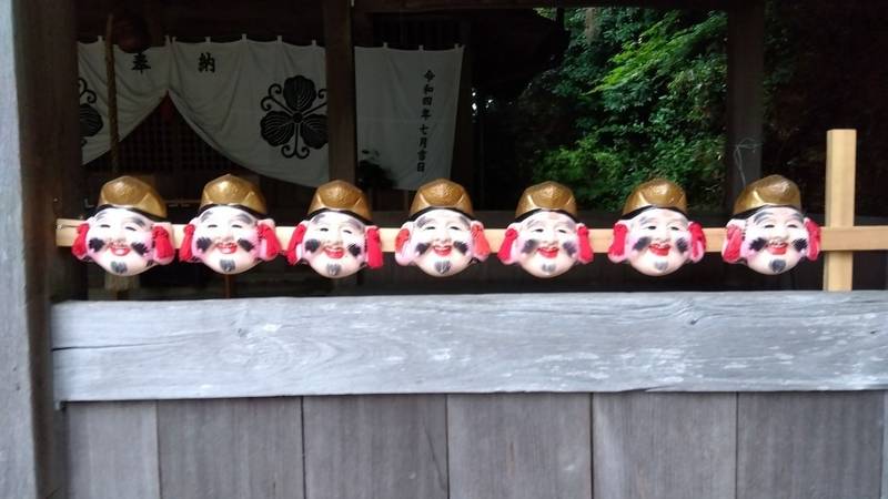 井之口惠美須神社,兵庫県神崎郡福崎町西田原48