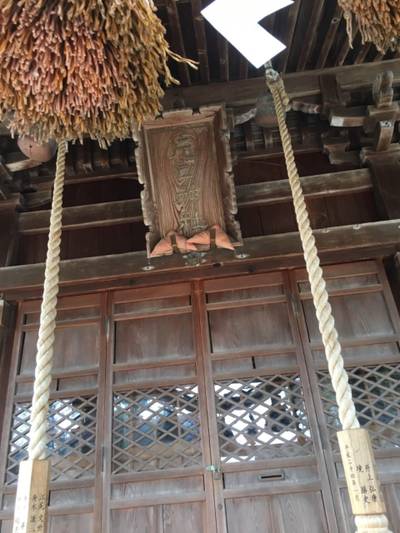 片口神社,見どころ,せこせこ