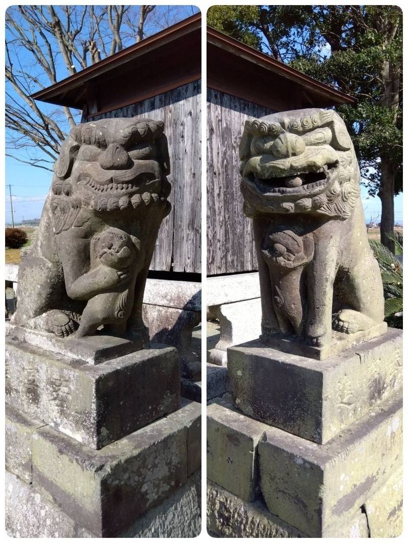 白鳥神社,福岡県柳川市三橋町白鳥68