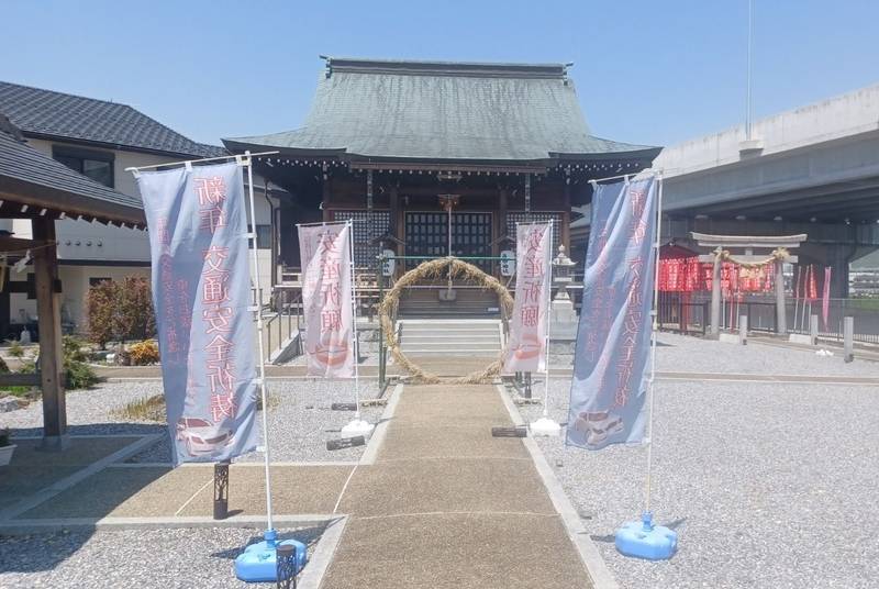 眞中神社,岐阜県岐阜市正木236-2