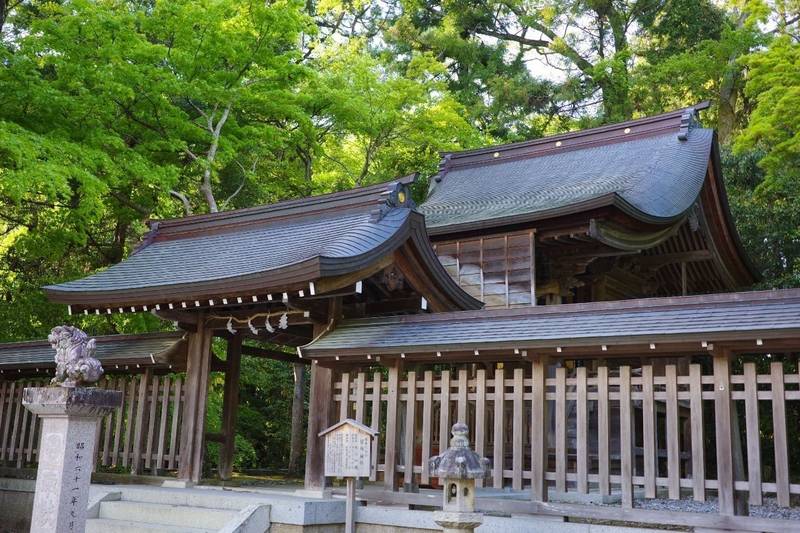 日向神社,滋賀県犬上郡多賀町多賀
