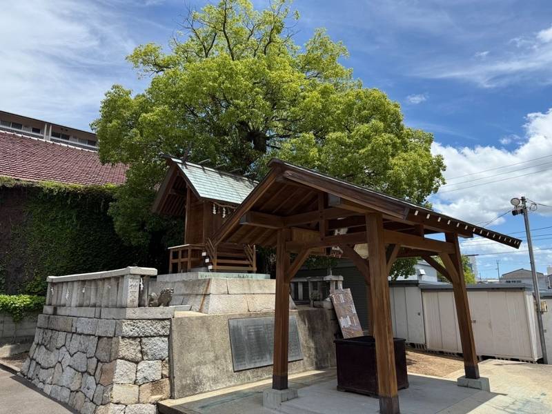 北浜恵美須神社,香川県高松市北浜町13-8