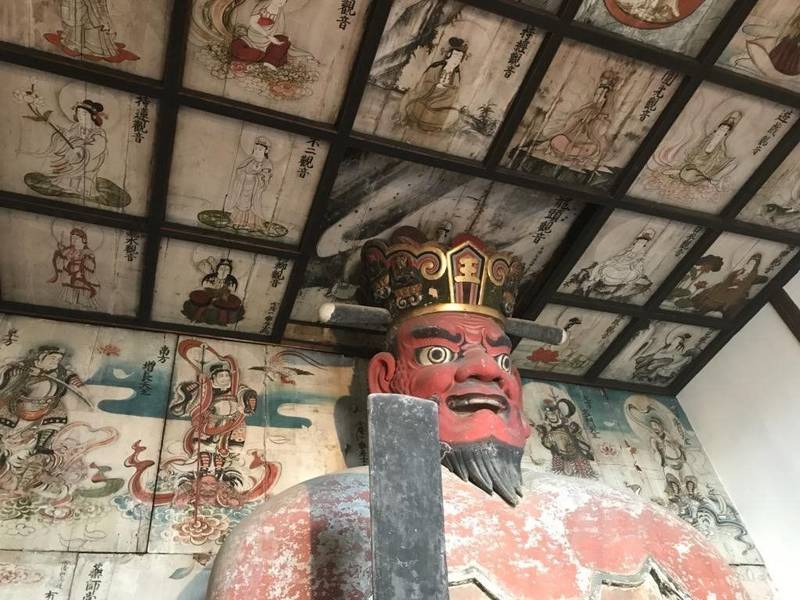 典厩寺の御朱印