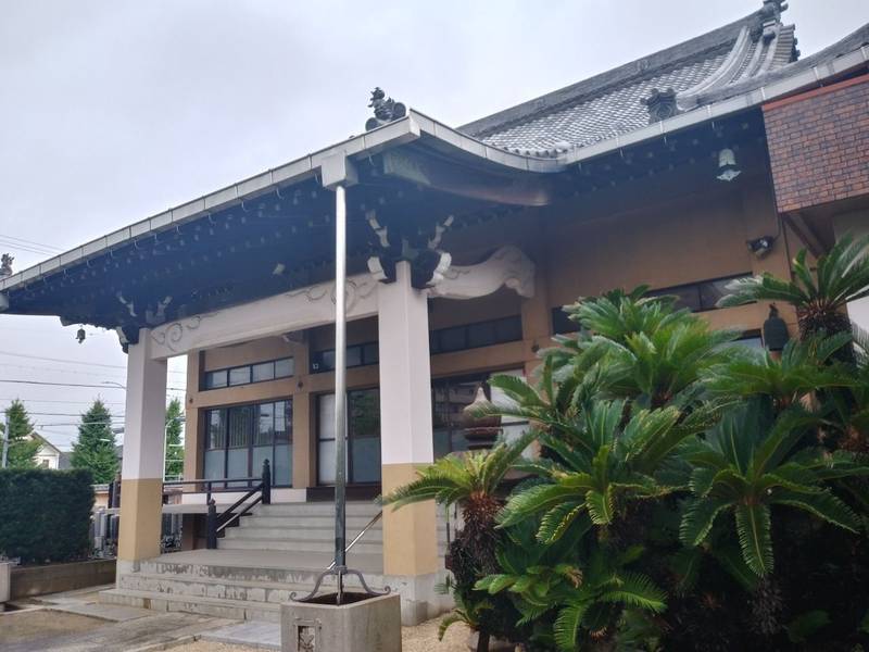 長傳寺,愛知県名古屋市中川区法華2-41-1