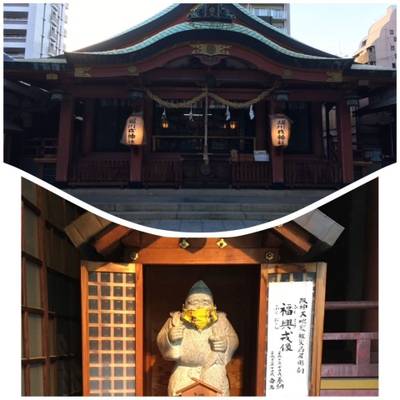 堀川戎神社