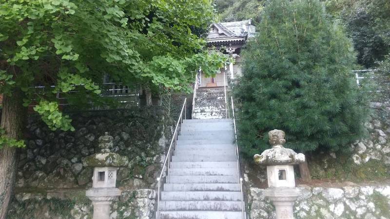 鹿島神社  (東伊豆町),静岡県賀茂郡東伊豆町奈良本１０４４
