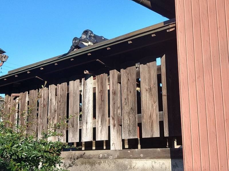 愛宕神社  (植上町),栃木県佐野市植上町1800