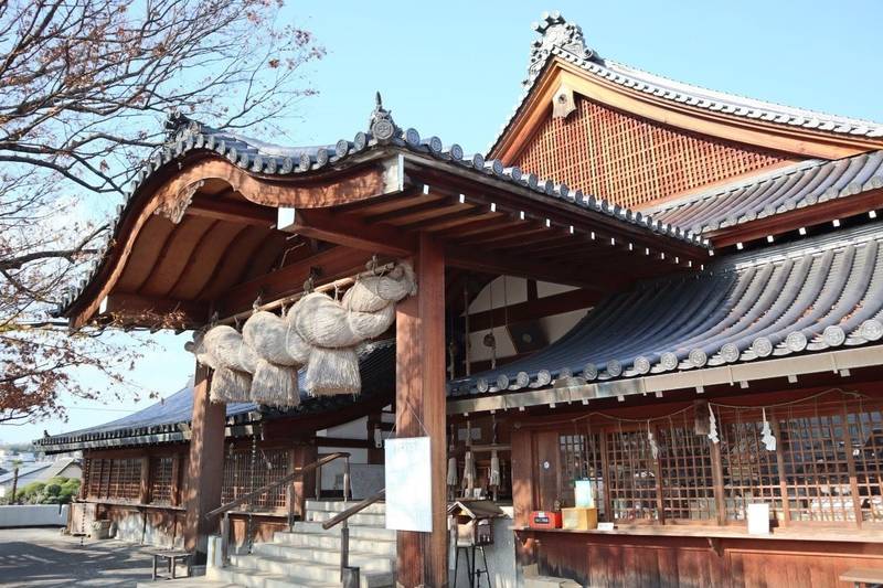 出雲大社美作分院 津山市 岡山県 Omairi おまいり 出雲大社美作分院 津山市 岡山県 Omairi おまいり