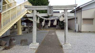 吹上天神社,見どころ,ta～ka