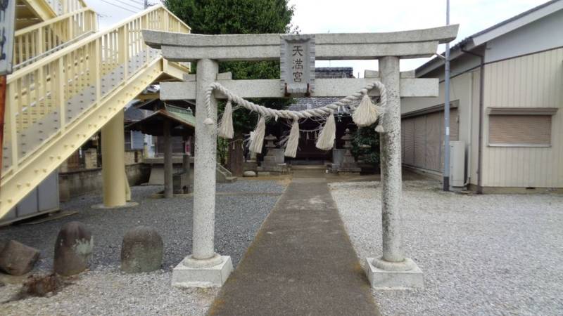 吹上天神社,埼玉県三郷市戸ヶ崎4-216