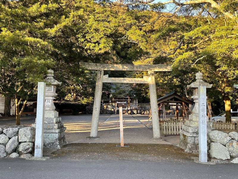 二郷神社の見どころ