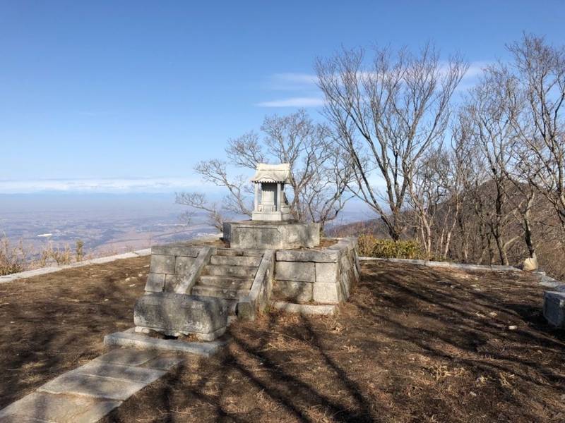 足尾神社 石岡市 茨城県 の見どころ 足尾山山頂に By 快 Omairi おまいり