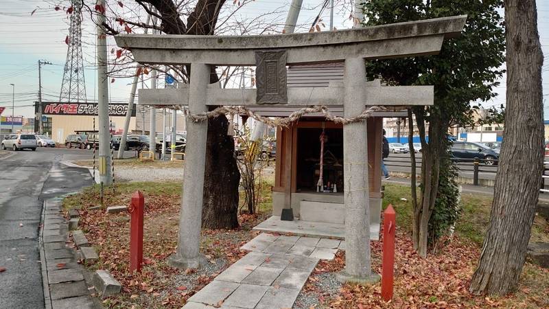 雷神社 仙台市 宮城県 Omairi おまいり