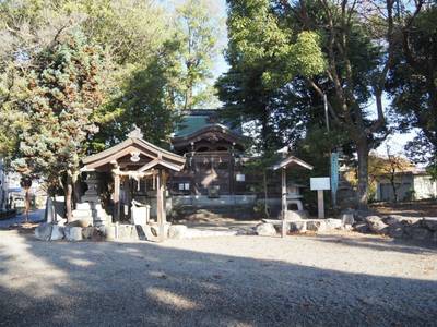 八幡神社,見どころ,こりらさん
