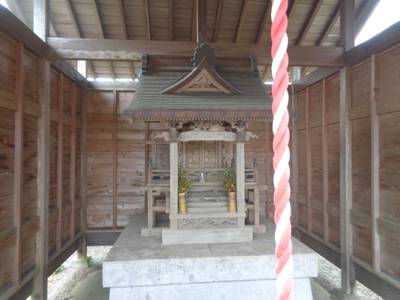 鹿野山水分神社,見どころ,ta～ka