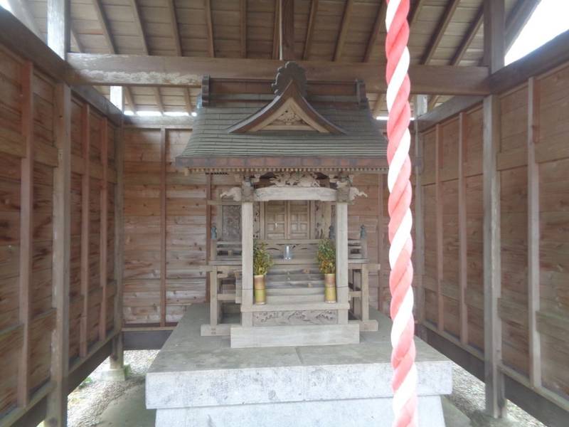 鹿野山水分神社,千葉県富津市田倉940-3
