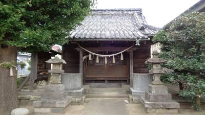 吹上天神社,見どころ,ta～ka