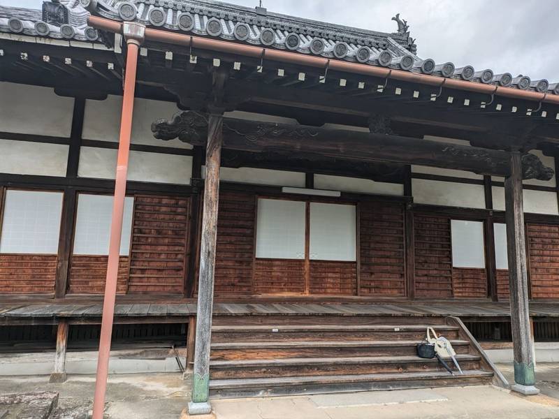 正覚寺,兵庫県三田市三田町27-35