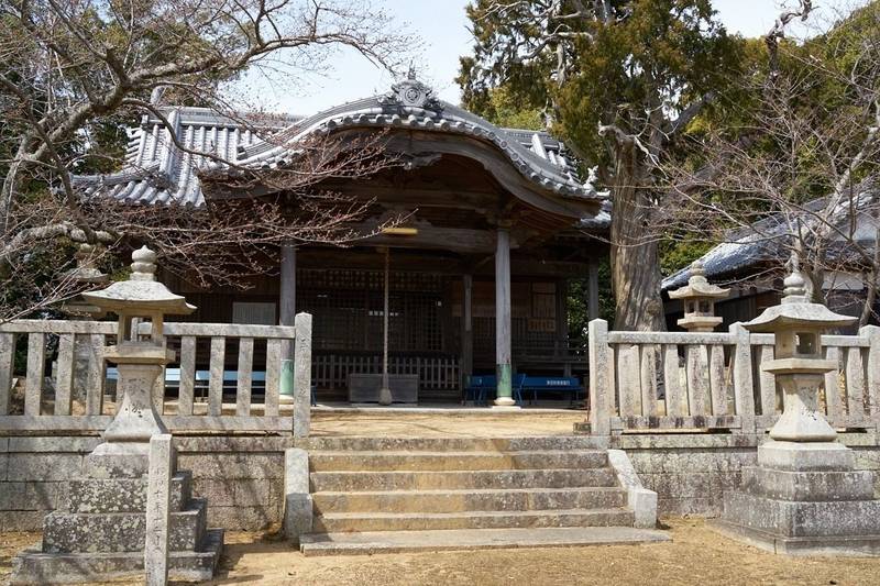 熊野神社,兵庫県淡路市王子122