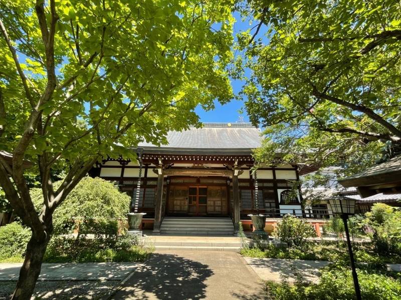 西光寺,埼玉県坂戸市塚越567
