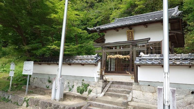 天神社,愛知県豊田市下川口町御堂294番地