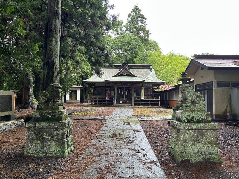 関戸神社,茨城県久慈郡大子町頃藤６５０６