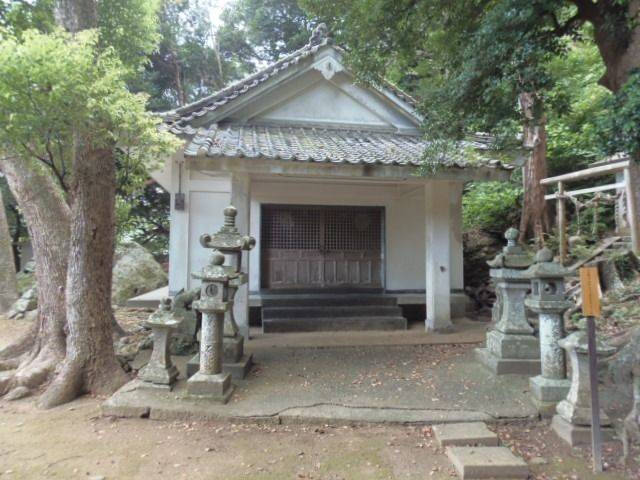 八幡神社 (根獅子),長崎県平戸市根獅子1502