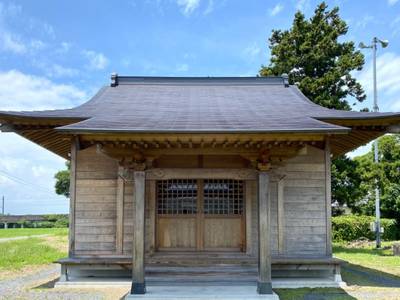 東中滝神社,見どころ,を神