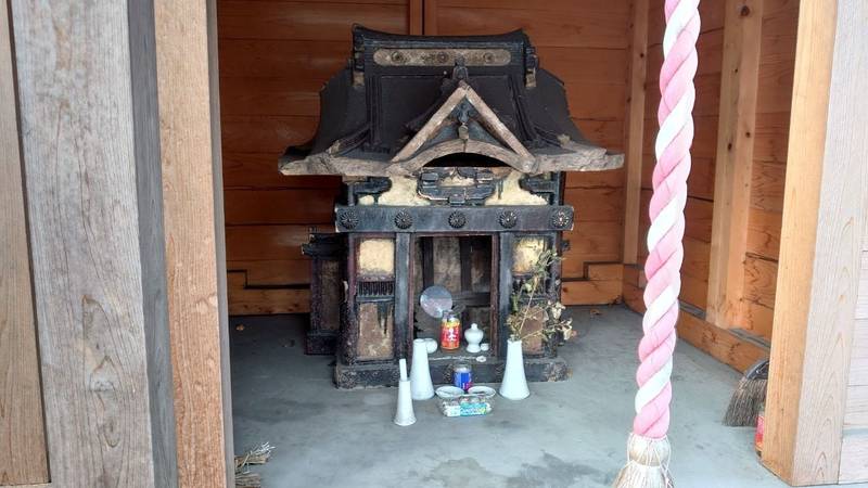 雷神社 仙台市 宮城県 Omairi おまいり