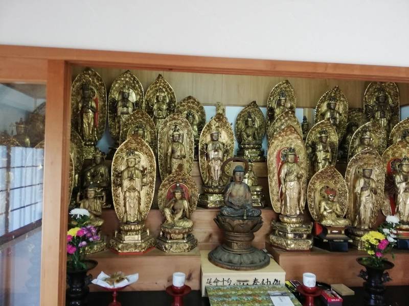 安樂寺,岐阜県加茂郡坂祝町大針31-1