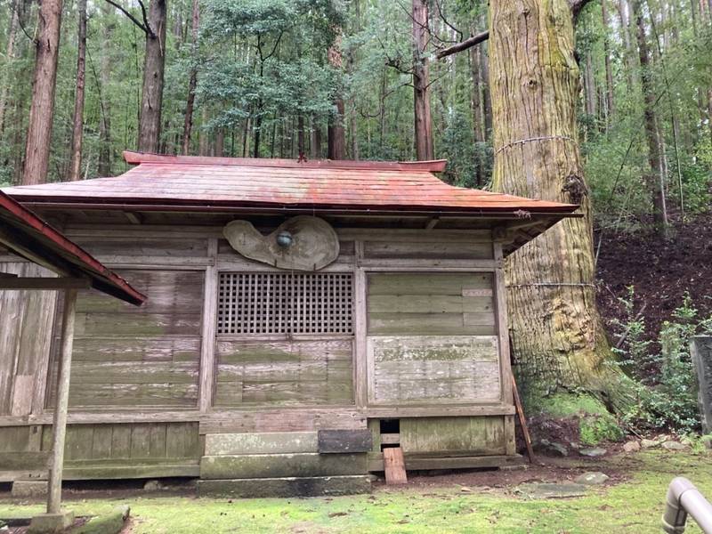 二柱神社     (棚倉)の見どころ