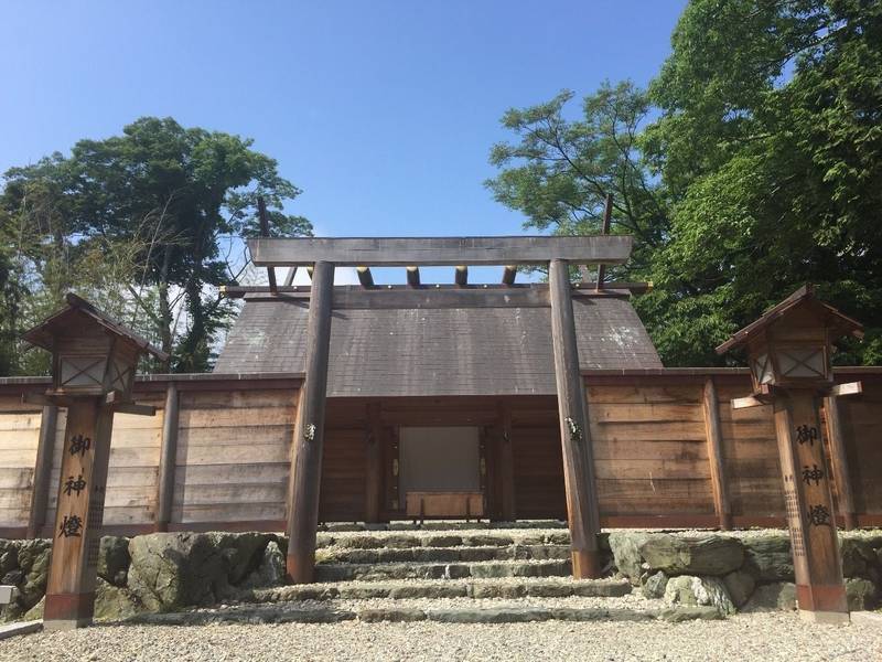 香良洲神社