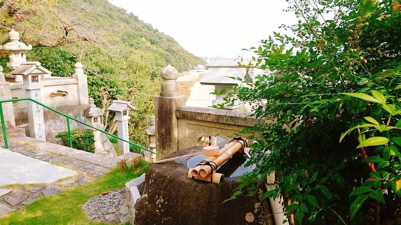 鶴尾神社